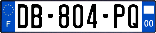 DB-804-PQ