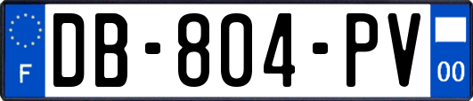 DB-804-PV