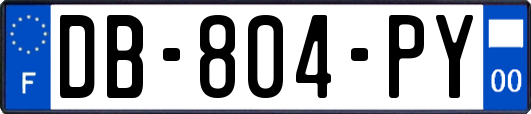DB-804-PY