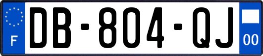 DB-804-QJ