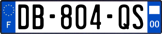 DB-804-QS