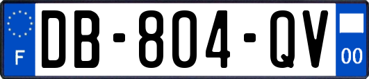 DB-804-QV