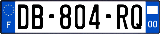 DB-804-RQ