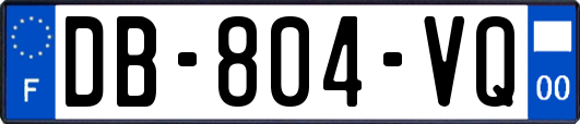 DB-804-VQ