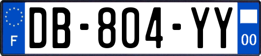 DB-804-YY
