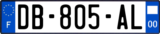 DB-805-AL