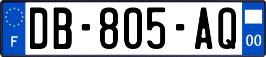 DB-805-AQ