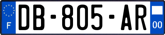 DB-805-AR