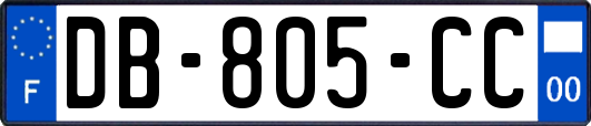 DB-805-CC