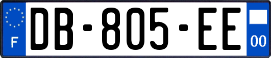 DB-805-EE