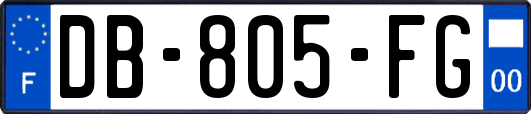 DB-805-FG