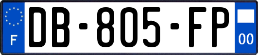 DB-805-FP