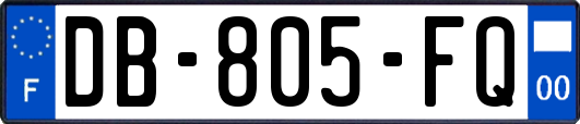 DB-805-FQ