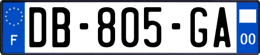 DB-805-GA