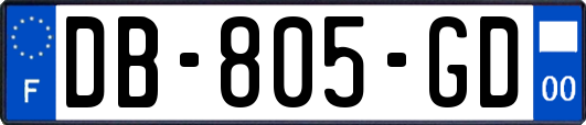 DB-805-GD