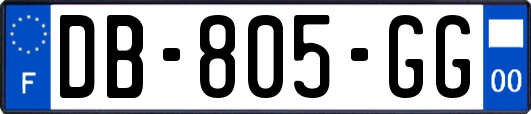 DB-805-GG