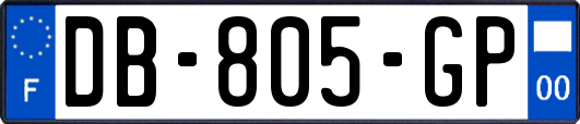 DB-805-GP