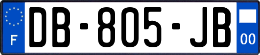 DB-805-JB