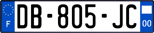 DB-805-JC