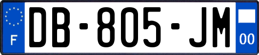 DB-805-JM