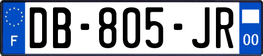 DB-805-JR