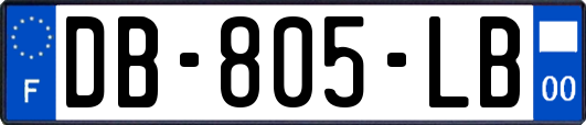 DB-805-LB