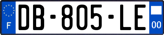 DB-805-LE