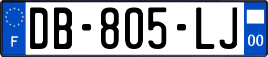 DB-805-LJ