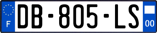 DB-805-LS