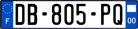 DB-805-PQ