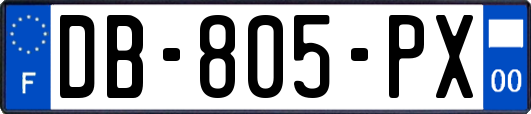 DB-805-PX