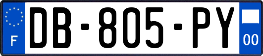 DB-805-PY