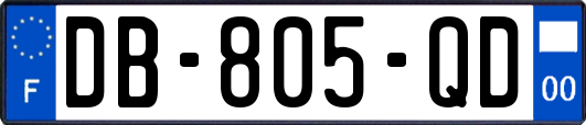 DB-805-QD
