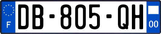 DB-805-QH