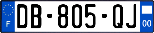DB-805-QJ