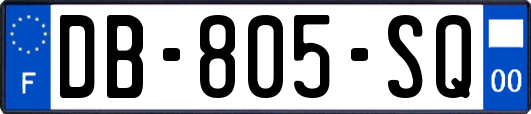 DB-805-SQ