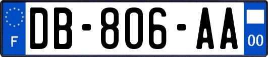 DB-806-AA