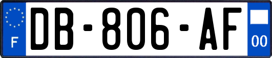 DB-806-AF