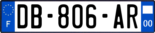 DB-806-AR