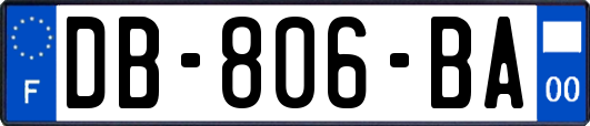 DB-806-BA