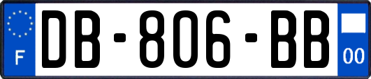 DB-806-BB