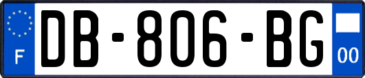 DB-806-BG