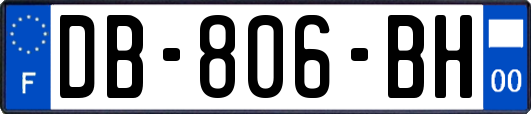 DB-806-BH