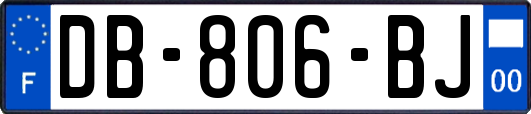 DB-806-BJ