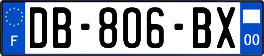 DB-806-BX