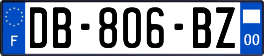 DB-806-BZ