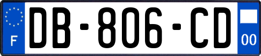 DB-806-CD