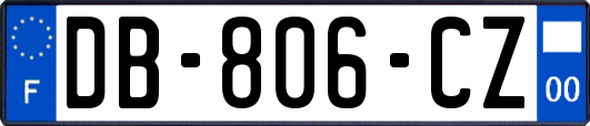 DB-806-CZ