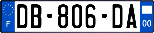 DB-806-DA