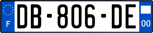 DB-806-DE